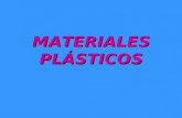 Plásticos y otros materi