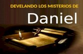 Daniel   lección 11