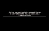 U.4 la revolución genética recursos profe santillana