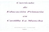 Esquema decreto 68/2007 Educación Primaria CLM