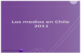 Los Medios en Chile 2011