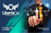 Presentación beta LibertaGia en español