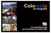 Colombia en fotografia