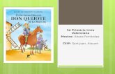 Don Quixot mestra Aitana