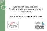 Explotación del gas shale (Fracking) conflicto social y eclógico a la vista