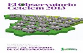 Cetelem Observatorio Auto España 2013 - Completo