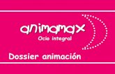 Animamax dossier animación 2011   2012