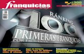 Franquicias Hoy, numero 165. Octubre