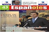 Revista Españoles, número 43 Diciembre 2009