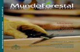 Revista Mundo Forestal Número 16