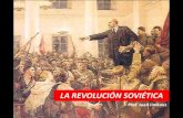 REVOLUCIÓN SOVIÉTICA