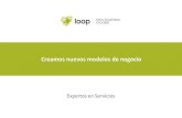LOOP - Expertos en Empresas de Servicios