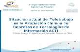 Teletrabajo en Chile Acti