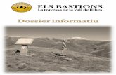 Dossier Informatiu els Bastions