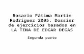 Dossier de Fatima Martin Rodriguez 2