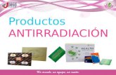 Winalite - Productos Tarjeta de Salud y Chip Antirradiacion