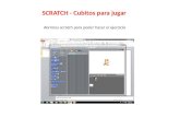 Trabajo de Scratch paso a  paso