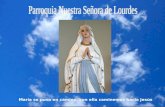 Parroquia Nuestra Señora de Lourdes La Serena-Chile