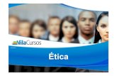 Curso Online de Ética com certificado
