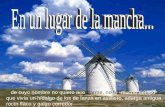 Frases de Don Quijote De La Mancha
