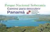 Parque Nacional Soberania de Panamá