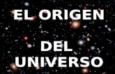 El origen del universo CMC