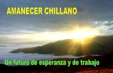 Turismo De Chilla