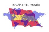 Tema 1. España en el mundo.