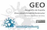 Adh geo diversidad climática factores y elementos