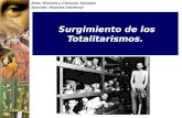 Totalitarismo Fascismo