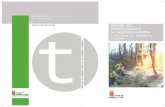 Manual del primer ataque a un incendio forestal