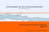 Semiologia Comunicaciones   Clase 02