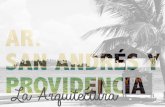 Arquitectura de San Andres y Proviencia Islas