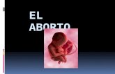Diapositivas de exposicion del aborto