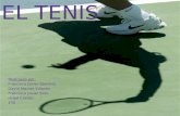 El tenis( proyecto integrado)(definitivo)
