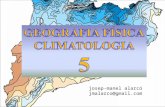 5. geografia física, climatologia 5