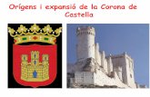 6.3r ESO.Origens i expansió de la Corona de Castella