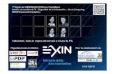 13º Webinar EXIN en Castellano: Callcenters, hacia la mejora del servicio a través de ITIL.
