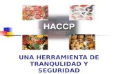 Sensibilizacón haccp