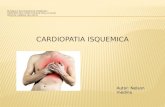 Cardiopatía isquémica HGO