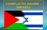 Conflicto arabe   israelí