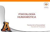 Psicología humanística