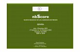 Nbscore. Nuevo negocio en las agencias de medios. Grupo Consultores