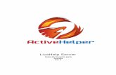 ActiveHelper Livehelp Server Guia de Usuario Ver 3 para Joomla 1.5