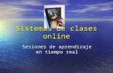 Sistemas De Clases Online
