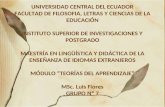 Paulo Freire y la Pedagogía del Oprimido