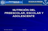 NutricióN Del Preescolar Y Escolar