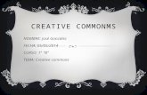 Creative commonms