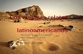 MERITXELL&MARI Los Mejores Relatos Latinoamericanos