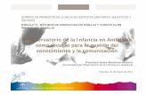 El Observatorio de la Infancia en Andalucía como recurso para la gestión del conocimiento y la comunicación